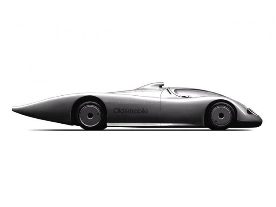  Oldsmobile Aerotech Aurora V8 1992 года  (фото 3 из 7)